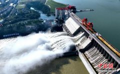 “南水”奔流十余载 “守